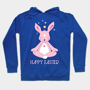 Meditation Bunny Hoodie